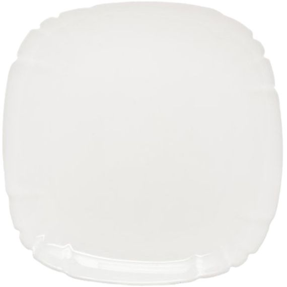 Тарілка десертна квадратна Luminarc Lotusia N3620 21 см
