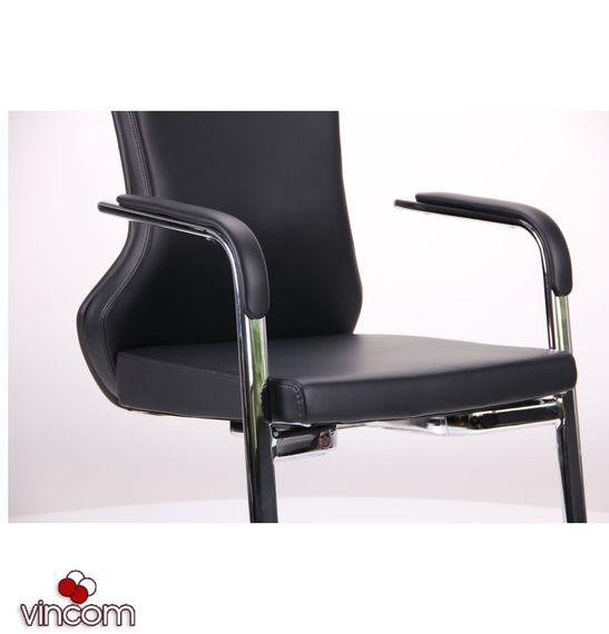 Кресло AMF Marc CF Black | Зображення 4