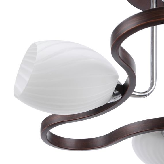 Люстра подвесная E14 40W BR (BR-382S/3) | Зображення 2