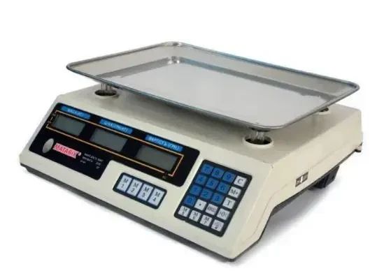 Весы торговые MATARIX MX-410A 50 кг