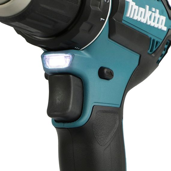 Шурупокрут акумуляторний Makita DDF485RTJ (50 Нм, 1.5-13 мм, BL, LXT) | Зображення 5