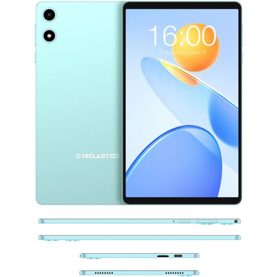Планшет Teclast P50 Mini 8.68" HD+ /4GB/128GB/ T606 / 5000mAh/ WIFI / 5+2MP/ Metal | Зображення 3