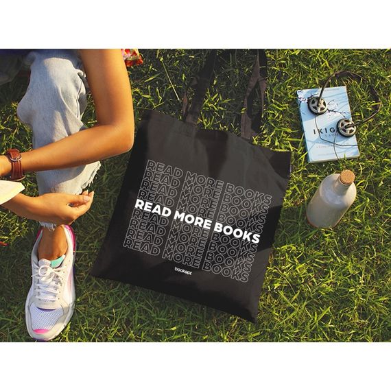 Екошопер Букопт BK4049 Read More Books чорний | Зображення 9
