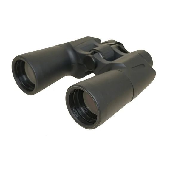 Бінокль Comet P02B (12x50) чорний, в чохлі | Зображення 2