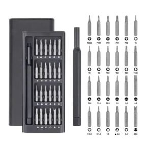 Набір викруток 24 в 1 магнітні High Quality