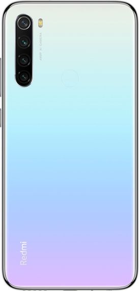 Смартфон Xiaomi Redmi Note 8 6/128Gb White Global Rom | Зображення 4