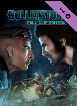 Duke Nukem's Bulletstorm Tour Steam Key GLOBAL