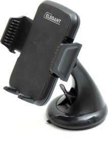 Тримач Elegant для мобільних пристроїв на торпедо та лобове скло (EL 150 005)