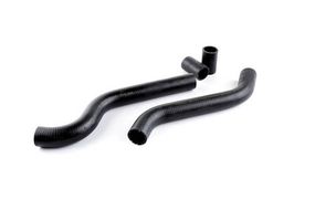 Патрубки радіатора ВАЗ 2108, 21083, 2109, 21099 (4 шт. карб.) AURORA RH-LA21081