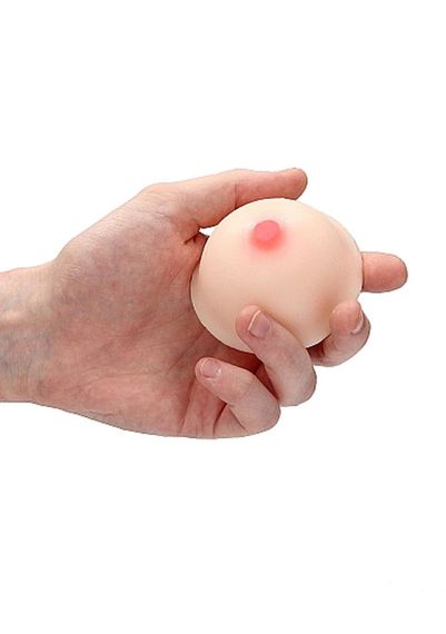 Мылко в форме груди Titty Soap - Flesh sexstyle | Зображення 4