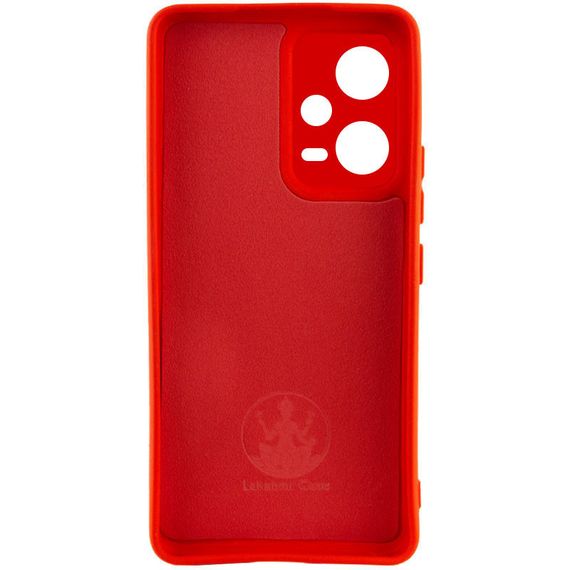 Чохол Silicone Cover Lakshmi Full Camera (A) для Xiaomi Poco X5 5G / Redmi Note 12 5G | Зображення 1