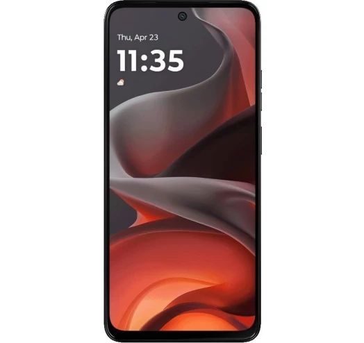 Смартфон Motorola Moto G15 NFC 8/512GB Gravity Grey (PB6E0064UA) | Зображення 1