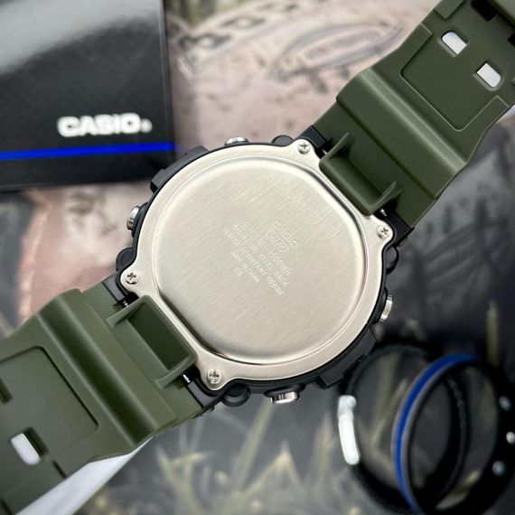 Чоловічий годинник Casio AE-1500WHX-3A | Зображення 5