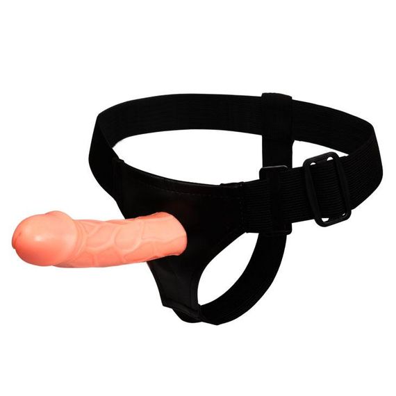 Страпон ULTRA PASSIONATE HARNESS sexstyle | Зображення 1