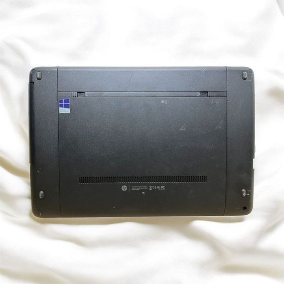 Ноутбук Б-клас HP ProBook 450 G1 / 15.6" (1366x768) TN / Intel Core i5-4200M (2 (4) ядра по 2.5 - 3.1 GHz) / 8 GB DDR3 / 120 GB SSD / Intel HD Graphics 4600 / WebCam б/в | Зображення 8