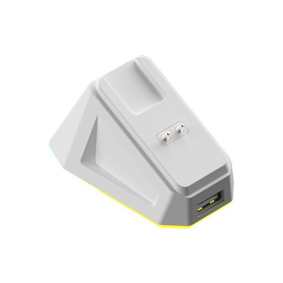 Мишка GamePro Genesis Airmaster Wireless/Bluetooth/USB White (GM167W) | Зображення 7