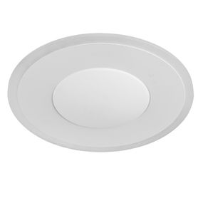 Светильник светодиодный настенно-потолочный накладной WBL-01/35W NW WH