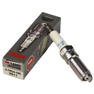 Свеча зажигания NGK 3811 ILTR5A-13G | Зображення 1