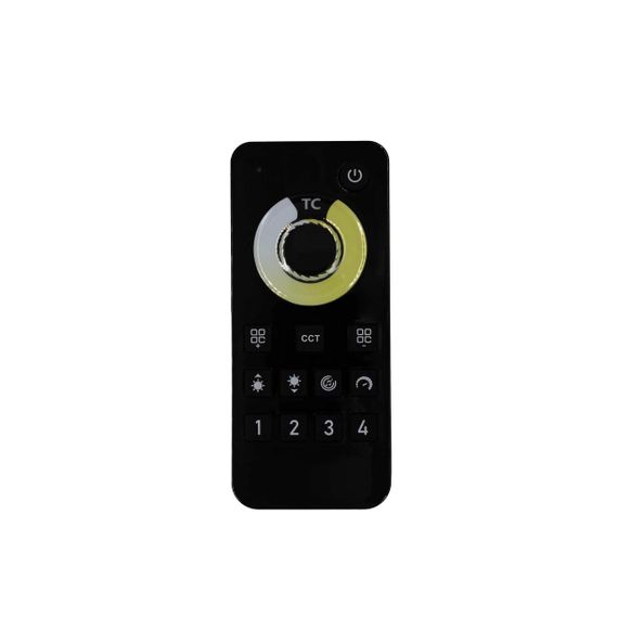 Пульт управління PROLUM 4-Zone ССT Wi-Fi TUYA Чорний Series HomeLink | Зображення 1