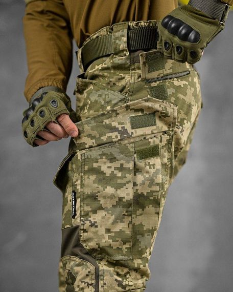 Літній тактичний костюм AMAZONKA піксель ДЛ6495 | Зображення 6