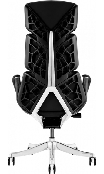 Кресло офисное GT Racer X-821 Spider Black | Зображення 4