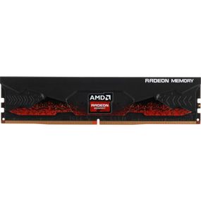 Модуль памяти для компьютера DDR5 8GB 5600 MHz Radeon R5 Entertainment AMD (R5S58G5600U1S)