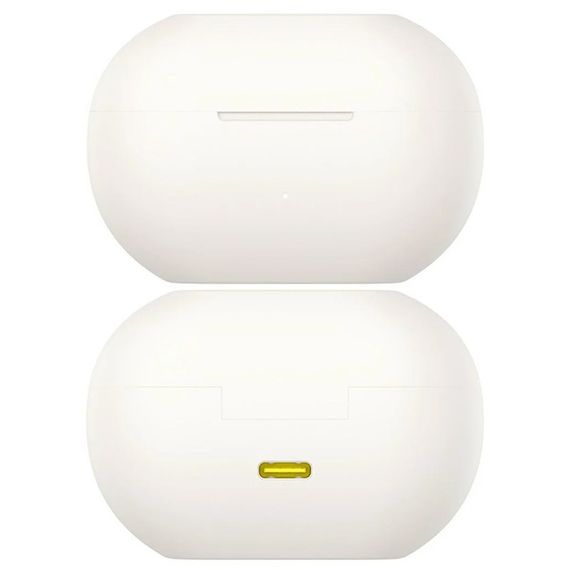 Бездротові TWS навушники Baseus OS Bass 15 Clip Open-Ear (A00079500) Stellar White | Зображення 1