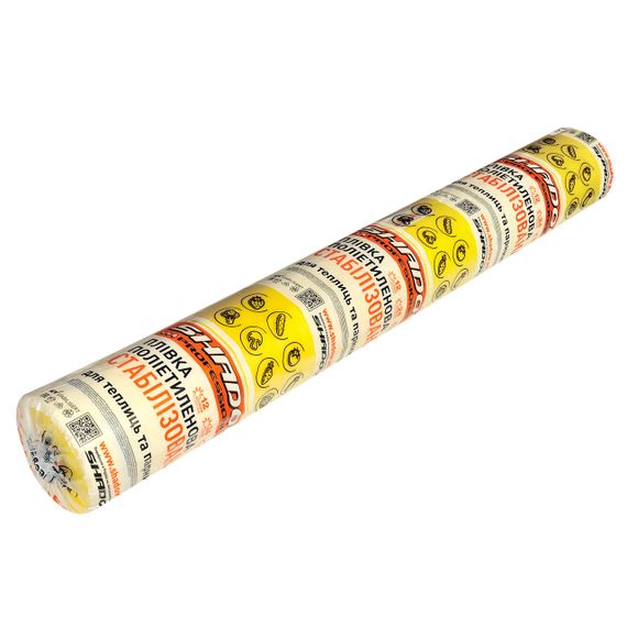 Плівка 150 мкм  6х50 м. УФ 12 місяців поліетиленова теплична | Зображення 5