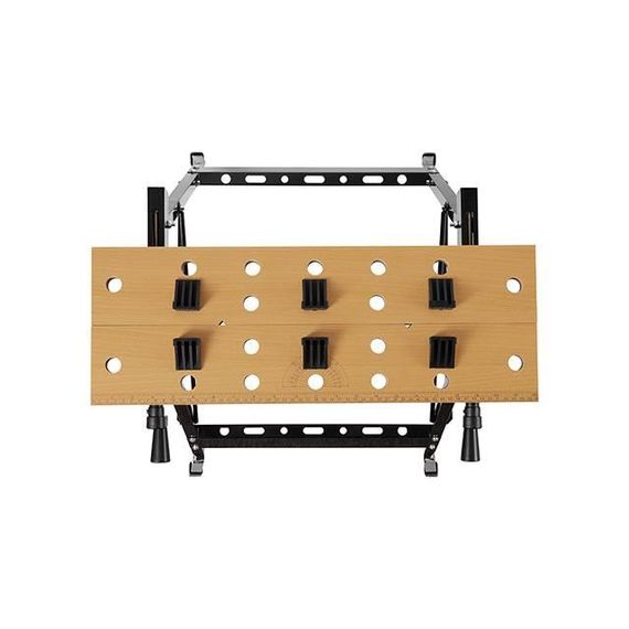 Верстак-тиски INTERTOOL HT-61921 | Зображення 7