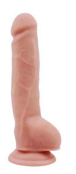 Фаллоимитатор Carnal Pleasure, Flesh sexstyle | Зображення 1