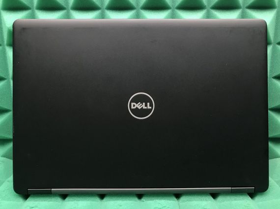 Ноутбук Б-клас Dell Latitude 5480 / 14" (1920x1080) IPS / Intel Core i5-7300U (2 (4) ядра по 2.6 - 3.5 GHz) / 8 GB DDR4 / 256 GB SSD M.2 / Intel HD Graphics 620 / WebCam / USB 3.1 / HDMI / Windows 10 б/в | Зображення 7