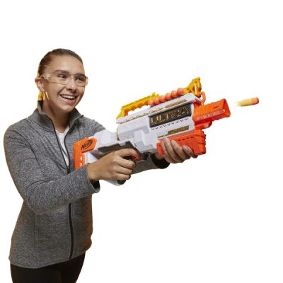 Игрушечное оружие Hasbro NERF Бластер Ультра Дорадо (F2018) | Зображення 5