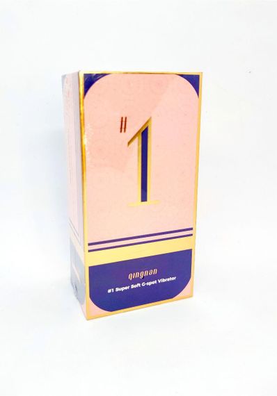 Вибратор для точки G,Qingnan No. 1 Super Soft G-spot Vibrator Green sexstyle | Зображення 3