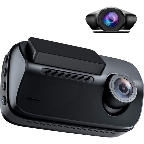 Відеореєстратор Aspiring Griffon 1 Dual 4K Speedcam Wi-Fi GPS (Aspiring Griffon 1 Dual, 4K, Speedcam, Wi-Fi, GPS) | Зображення 3