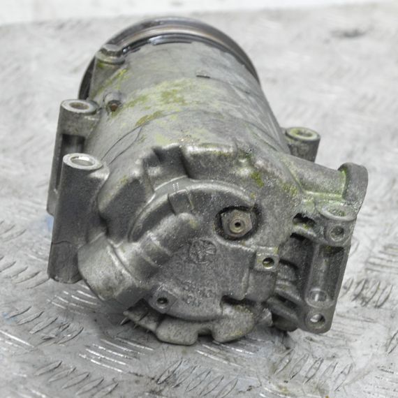 Компресор кондиціонера Ford Focus II C-Max Kuga 2003-2020 Компресор кондиціонера Форд Фокус 2 3M5H19D629PH | Зображення 3