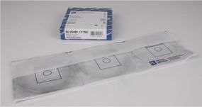 Кольца поршневые Mercedes Benz Sprinter 901-906 Vito W638 639 CDI  88.50mm +0.5  2.5-2-3  800048010050