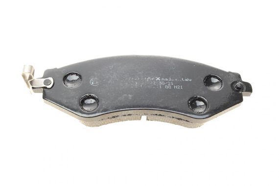 Колодки гальмівні передні Chevrolet Epica 05- Astra 99-11 Daewoo Nubira Leganza 97- Rezzo 00- 22-0294-0 | Зображення 9