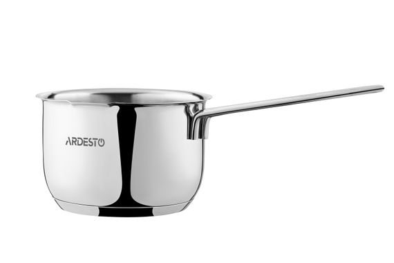 Ковш Ardesto BLACK MARS, 1 л, нержавеющая сталь (AR0710S) | Зображення 3