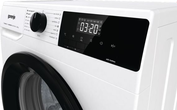 Стиральная машина Gorenje фронтальная WNHEI74SAS | Зображення 9