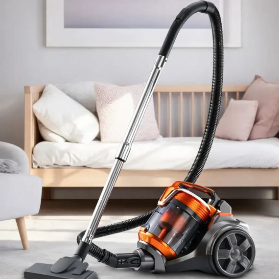 Многофункциональный контейнерный пылесос Sokany SK-13004 3.5 л 3600Вт | Зображення 3