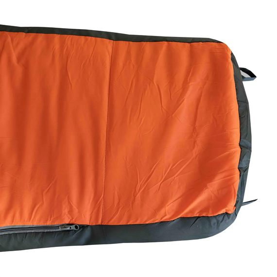 Спальний мішок Tramp Boreal Long кокон правий orange/grey 225/80-55 UTRS-061L-R | Зображення 2