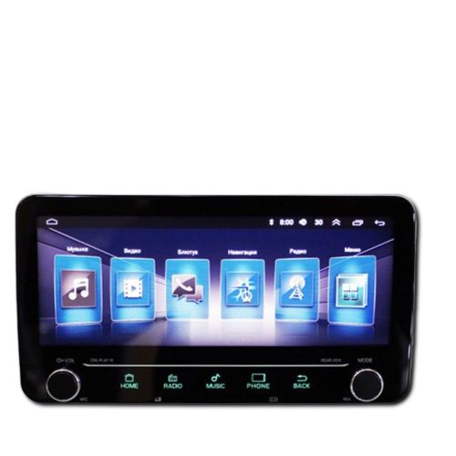 Автомагнітола 10.25inch Android 1+16G XPRO 10.25 (43843-1280A_4604)