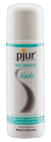 Змазка для жінок Nude PJUR (30мл) Sex Aura