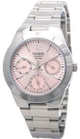 Годинник Casio LTP-2069D-4AVEF (модуль №5420)