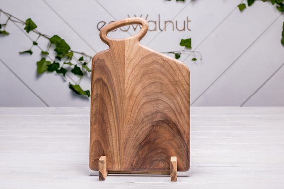 Велика дощечка для кухні «Полотно» L