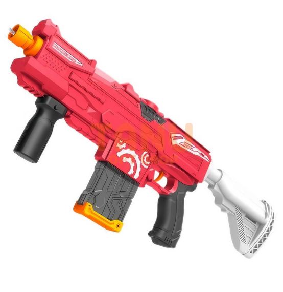 Водяной автомат детский Water Gun • Аккумуляторный бластер с автоматическим набором воды для летних игр на свежем воздухе | Зображення 3