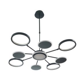 Светильник потолочный подвесной BL-746S/8 WW+CW 122W*2