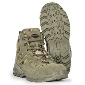 Черевики тактичні SQUAD STIEFEL 5 INCH MULTICAM®.