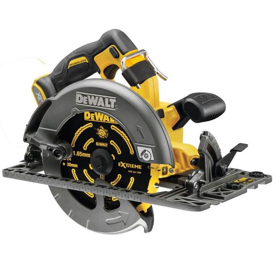 Пила дискова акумуляторна 190*30мм DeWALT DCS579NT | Зображення 2