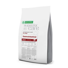 Корм Nature's Protection Superior Care Veterinary Diet Gastrointestinal White Fish Adult All Breed Dogs сухий з білою рибою для собак із захворюваннями ШКТ 10 кг